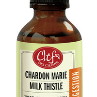 Milk Thistle Tincture Organic