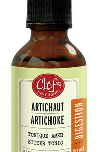 Artichoke Tincture Organic