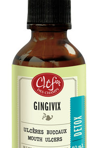 Gingivix Tincture Organic
