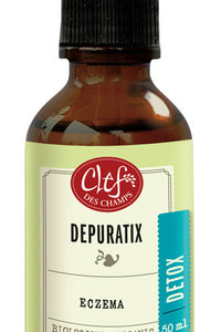 Depuratix Tincture Organic