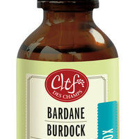 Burdock Tincture Organic