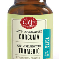 Turmeric Capsules Organic