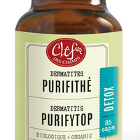 Purifytop Capsules Organic