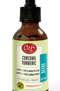 Turmeric Tincture Organic