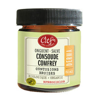 Comfrey Salve Organic