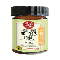Herbal Salve Organic