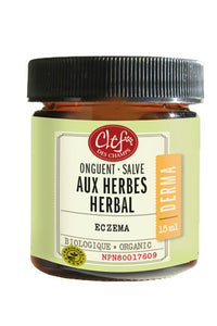 Herbal Salve Organic