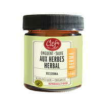 Herbal Salve Organic