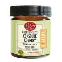 Comfrey Salve Organic