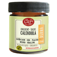 Calendula Salve Organic