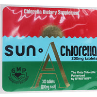 Sun Chlorella 200mg/ 60g