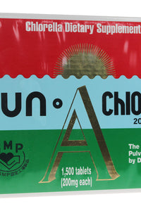 Sun Chlorella 200mg/300g