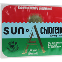 Sun Chlorella 200mg/300g
