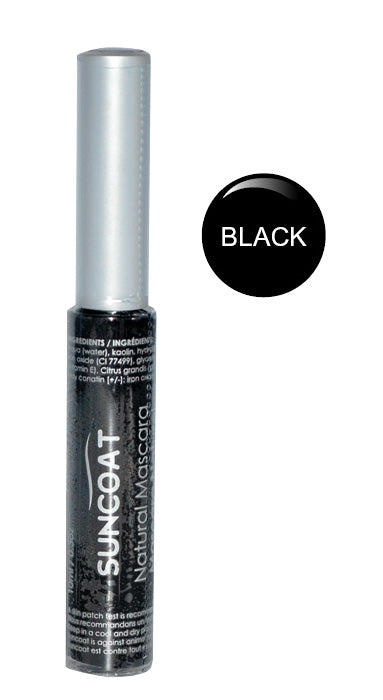 Sugar-Base Mascara, Black