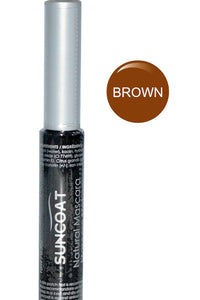 Sugar-Base Mascara, Brown