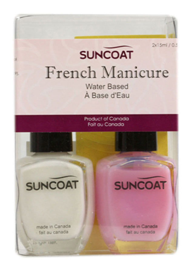 French Manicure Kit