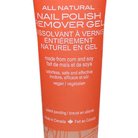 Natural Nail Polish Remover Gel