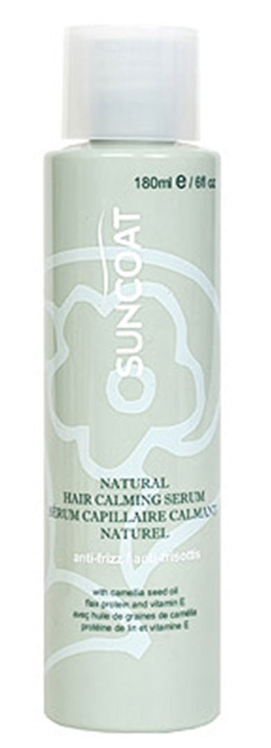 Natural Anti-Frizz Hair Calming Ser