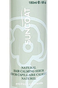 Natural Anti-Frizz Hair Calming Ser