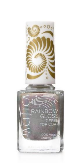 Rainbow Gloss Top Coat