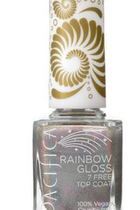 Rainbow Gloss Top Coat