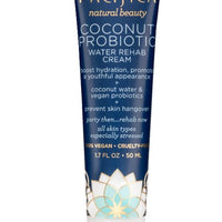 Coconut Probiotic Water Rehab Cream