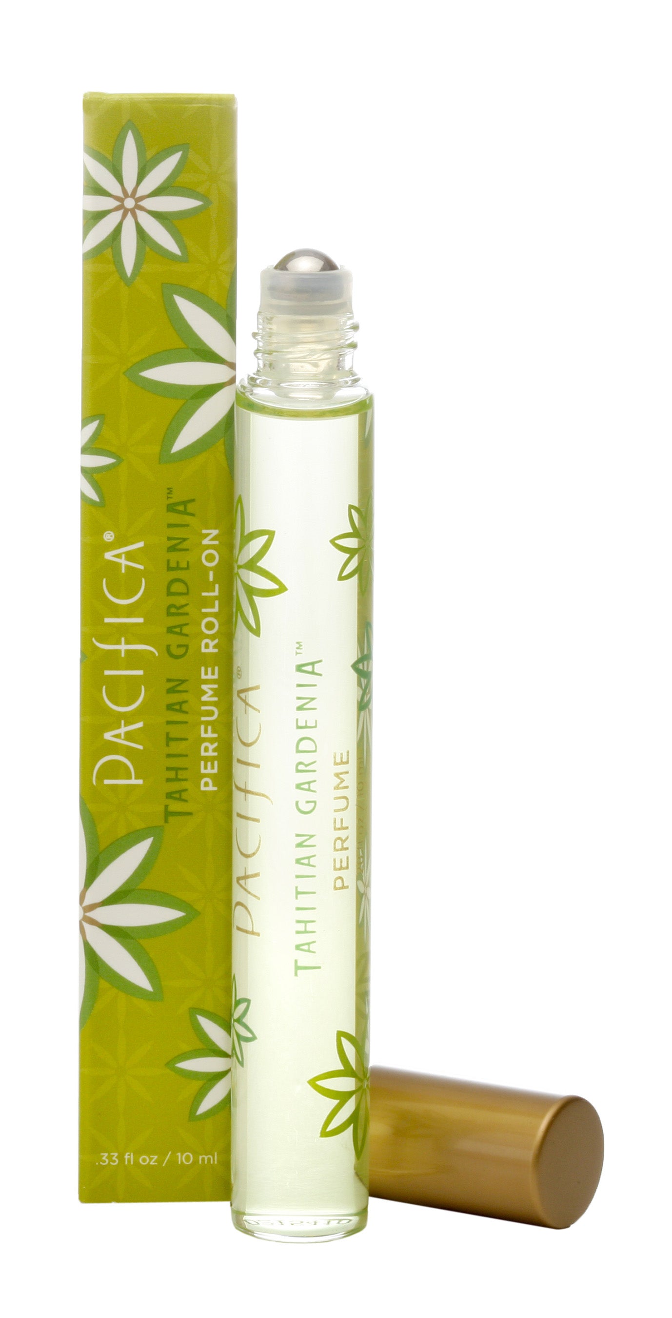 Tahitian Gardenia Perfume Roll-on