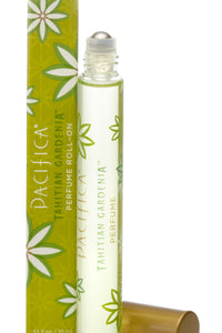 Tahitian Gardenia Perfume Roll-on