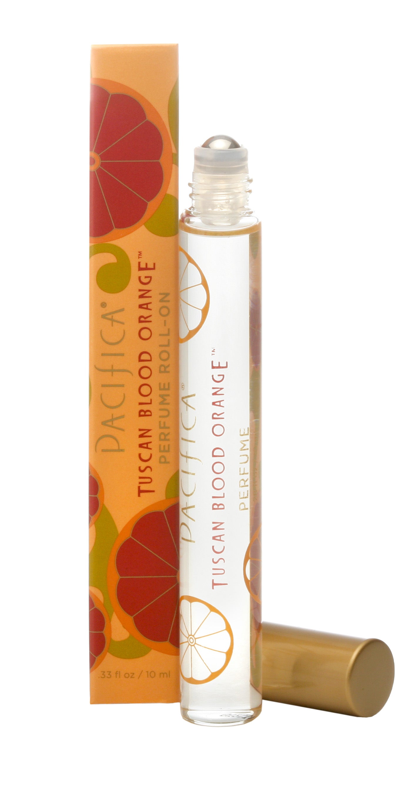 Tuscan Blood Orange Perfume Roll-on