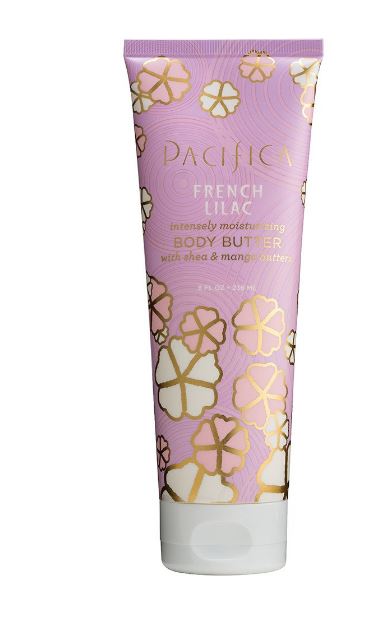 French Lilac Body Butter Tube