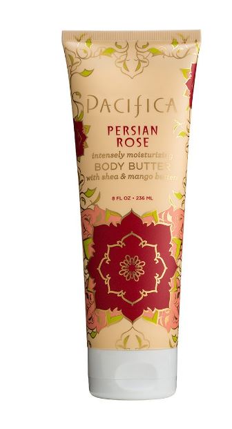 Persian Rose 8oz Body Butter Tube