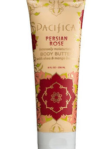 Persian Rose 8oz Body Butter Tube