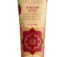 Persian Rose 8oz Body Butter Tube