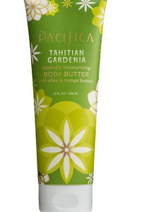 Tahitian Gardenia 8oz Body Butter