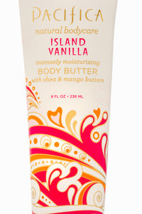 Island Vanilla Body Butter