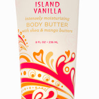 Island Vanilla Body Butter