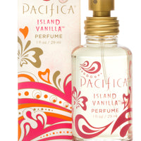 Island Vanilla Spray Perfume
