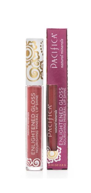 Enlightened Mineral Lip Glss Ravish