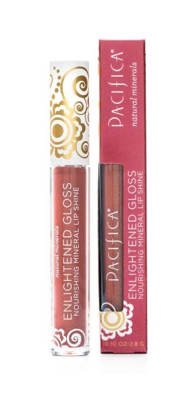 Enlightened Mineral Lip Glss Nudist