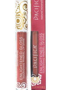 Enlightened Mineral Lip Glss Nudist