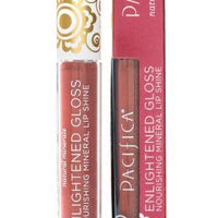 Enlightened Mineral Lip Glss Nudist