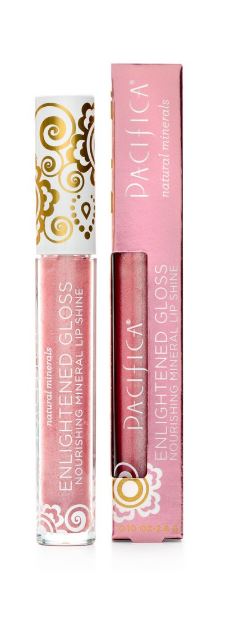 Enlightened Min Lip Glss Beach Kiss