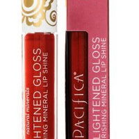 Enlightened Mineral Lip Gloss Poppy