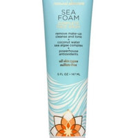 Sea Foam Complete Face Wash