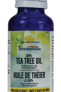 Pure Tea Tree Oil 100%