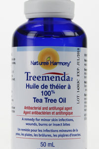 Pure Tea Tree Oil 100%