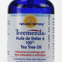 Pure Tea Tree Oil 100%