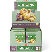 Gin Gins Org Chwy Ginger Cndy Trvl