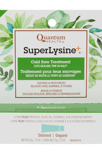 Super Lysine Plus+ Ointment