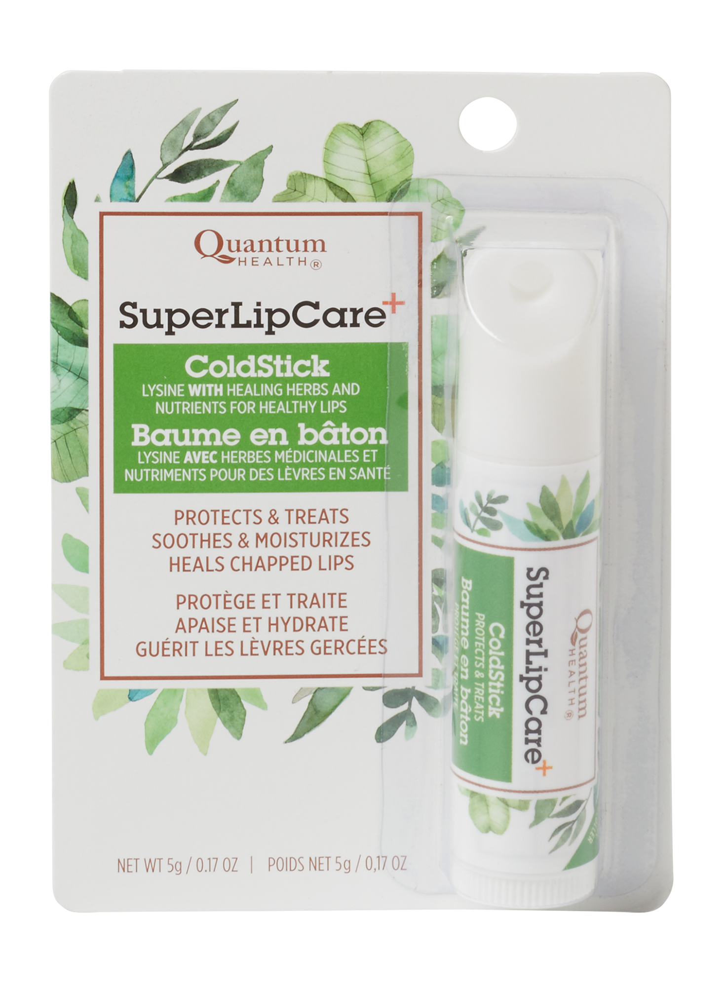 Super Lip Care+ ColdStick